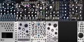 My costal Eurorack