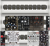 My pointing Eurorack