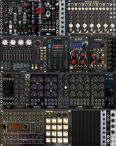 DOEPFER RACK 12u84hp