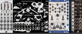 My unsearched Eurorack