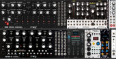 My cercal Eurorack
