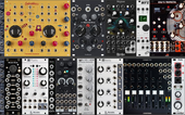 My dextral Eurorack (copy)