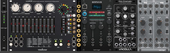 Rack #2 (First Middle Row) - Sound Sources [Actual]