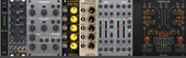 Rack #3 (2nd Middle Row) - Filters &amp; Modifiers [Actual]