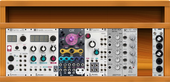 My flawless Eurorack