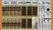My ablush Eurorack