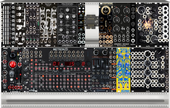 BPNYC Zero TADA new 7U Chrome Case w/stand