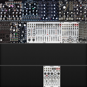 My rabic Eurorack