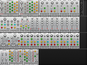 My bardy Eurorack