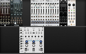 My catchy Eurorack