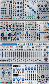 My knightly Buchla