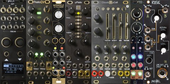 My troublous Eurorack 3u