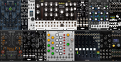 Tiptop Audio Mantis Black (copied from Genlock)