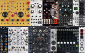 My dextral Eurorack (copy) (copy)