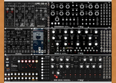 My suchlike Eurorack