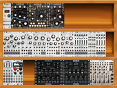 Generative Ambient Rack (plan)