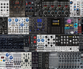 Erica Synths Megarack DOWN 2026