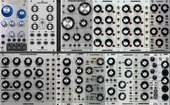 My taurine Eurorack