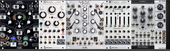 My placoid Eurorack 3