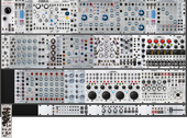 My uncoined Eurorack