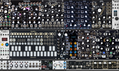 My weepy Eurorack