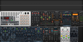 My aroused Eurorack