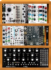 Mother 32 Turing Rack