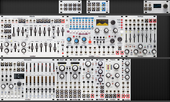 My naughty Eurorack (copy) (copy) (copy)