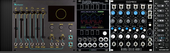 My rawboned Eurorack