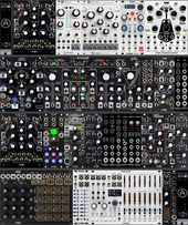 Symbiotic Rack Project