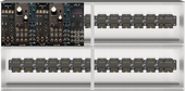 My disjunct Eurorack