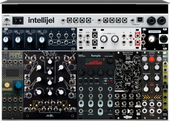 My grudging Eurorack