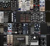 My disposed Eurorack (copy)