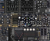 Sample Based Generative Rack 9u