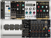 My clucky Eurorack