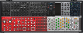 My dispensed Eurorack