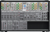 Behringer 2500 Sequencer (plan)