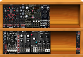 My straining Eurorack