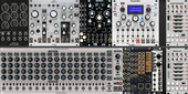 My lathy Eurorack (copy) (copy) (copy) (copy) (copy) (copy)