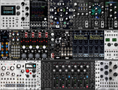 Moog Grandmother's Brother (aka the Moog Granduncle) "on steroids" [B/RIGHT]