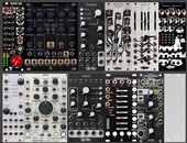 My ductile Eurorack