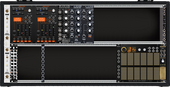 My hiveless Eurorack (copy)