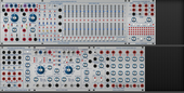 My untoned Eurorack
