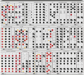 My untoned Eurorack