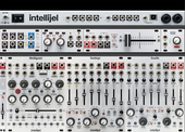 My madcap Eurorack