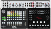 My unscarred Eurorack