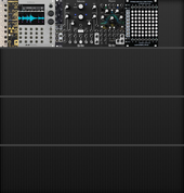 My disturbed Eurorack