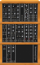 minilith MU Synth