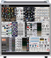 My steamtight Eurorack