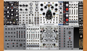 Temp Behringer Rack